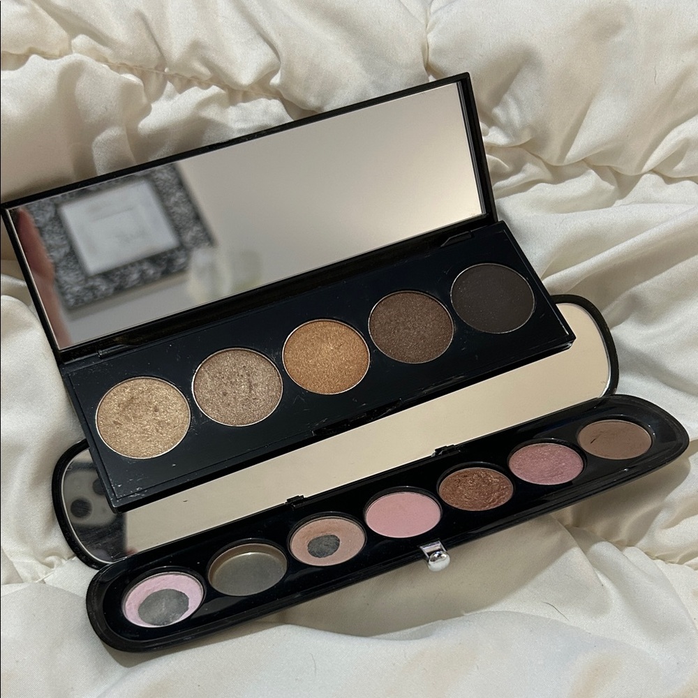 Marc Jacobs & Bobbi Brown Style Eye-Con 7 lover Golden Nudes eyeshadow palette